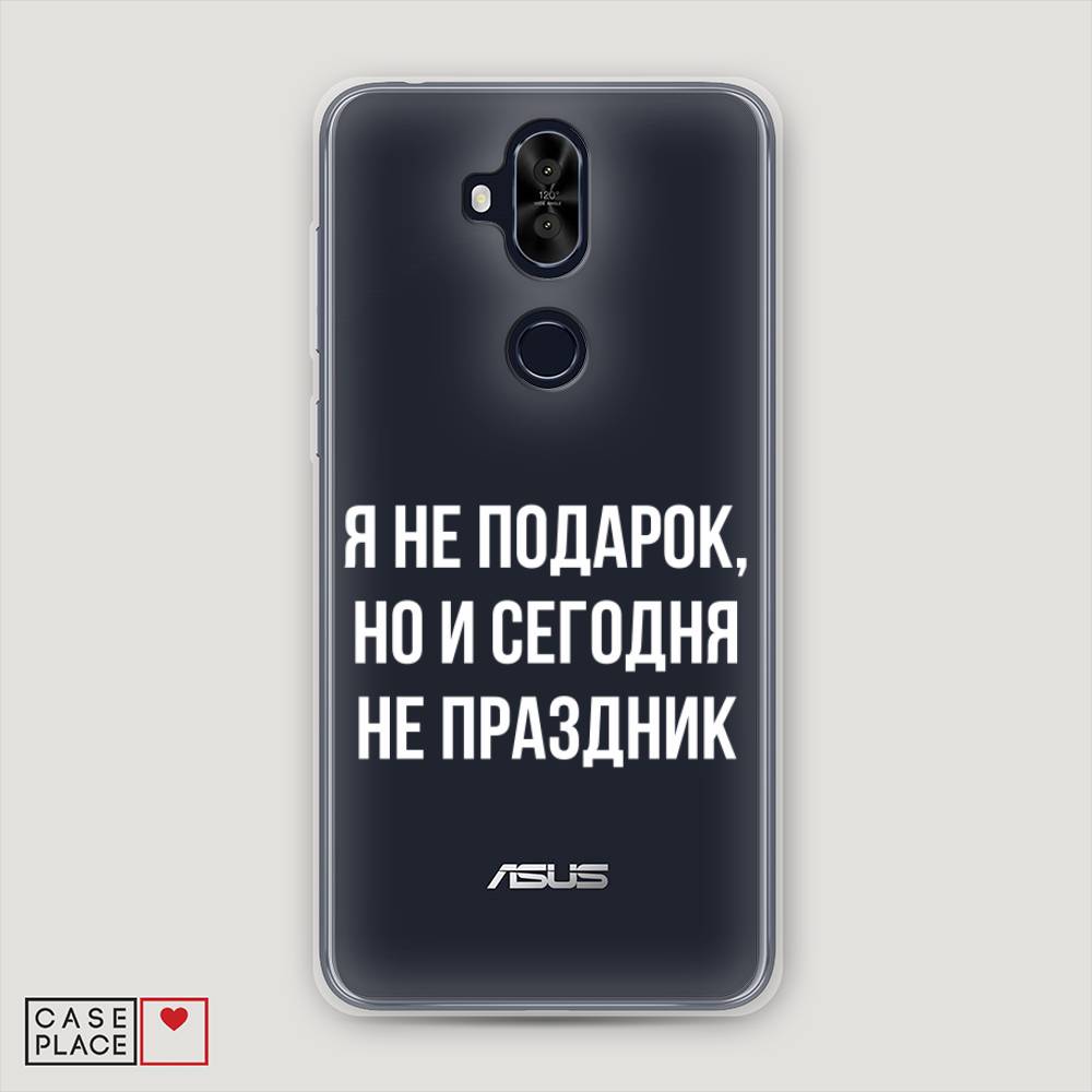 

Чехол Awog "Я не подарок" для Asus Zenfone 5 Lite (ZC600KL), 43150-6