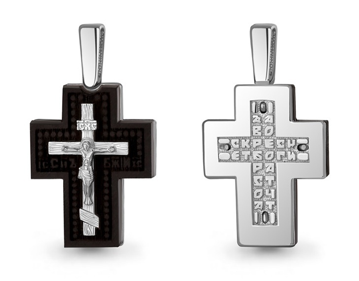 

Кулон из серебра Kari Jewelry 237567, дерево, 237567