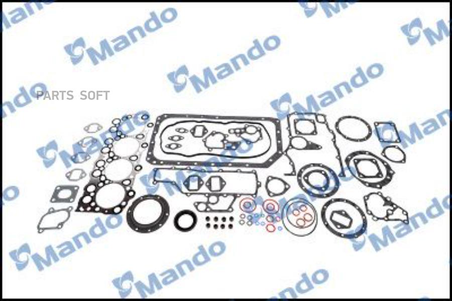 

Комплект Прокладок Двигателя Egomh00063 Nsii0020098965 Mando арт. EGOMH00063