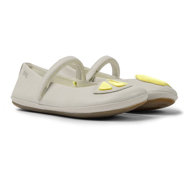 

Балетки Camper K800485-001 цв.белый р.29