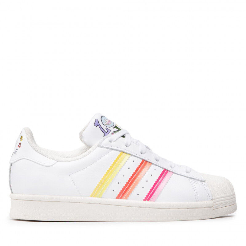 

Кеды мужские Adidas GW2415 белые 6 US, Белый, GW2415