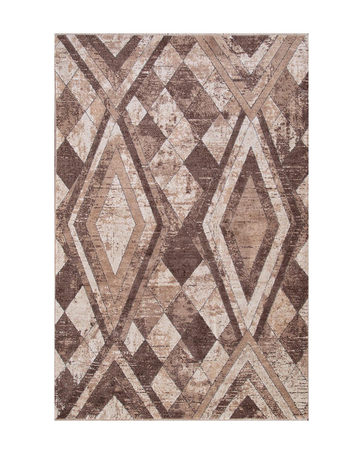 фото Ковёр merinos fenix 160x240 прямоугольный бежевый o0198