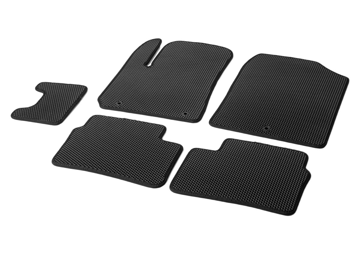 

Коврики в салон AutoFlex EVA Business Kia Picanto III 2017-, 5 ч., 3280801, 3280801