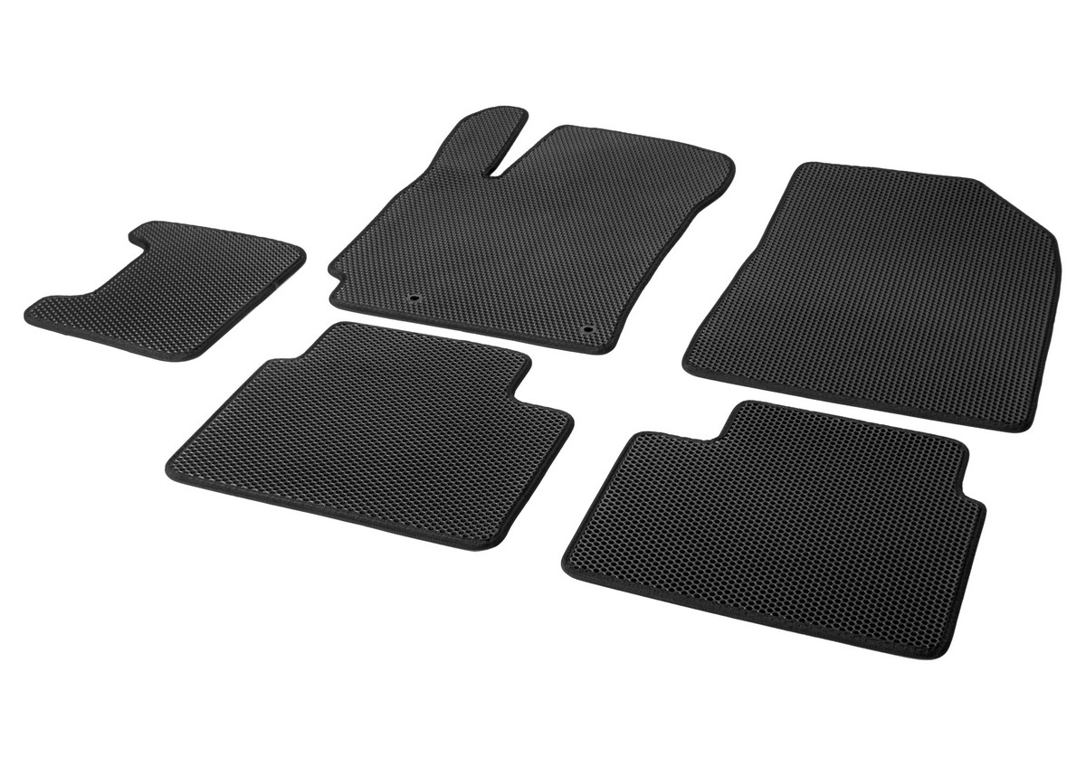 

Коврики в салон AutoFlex EVA Business Kia Cerato IV SD 2018-2021 2021-, 5 ч., 3280701, 3280701