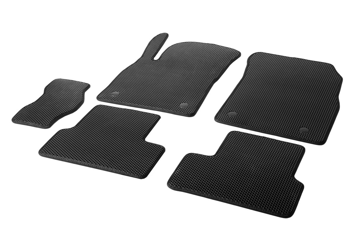 

Коврики в салон AutoFlex EVA Business Chevrolet Cruze SD, HB, SW 2009-2015, 5 ч., 3130301, 3130301