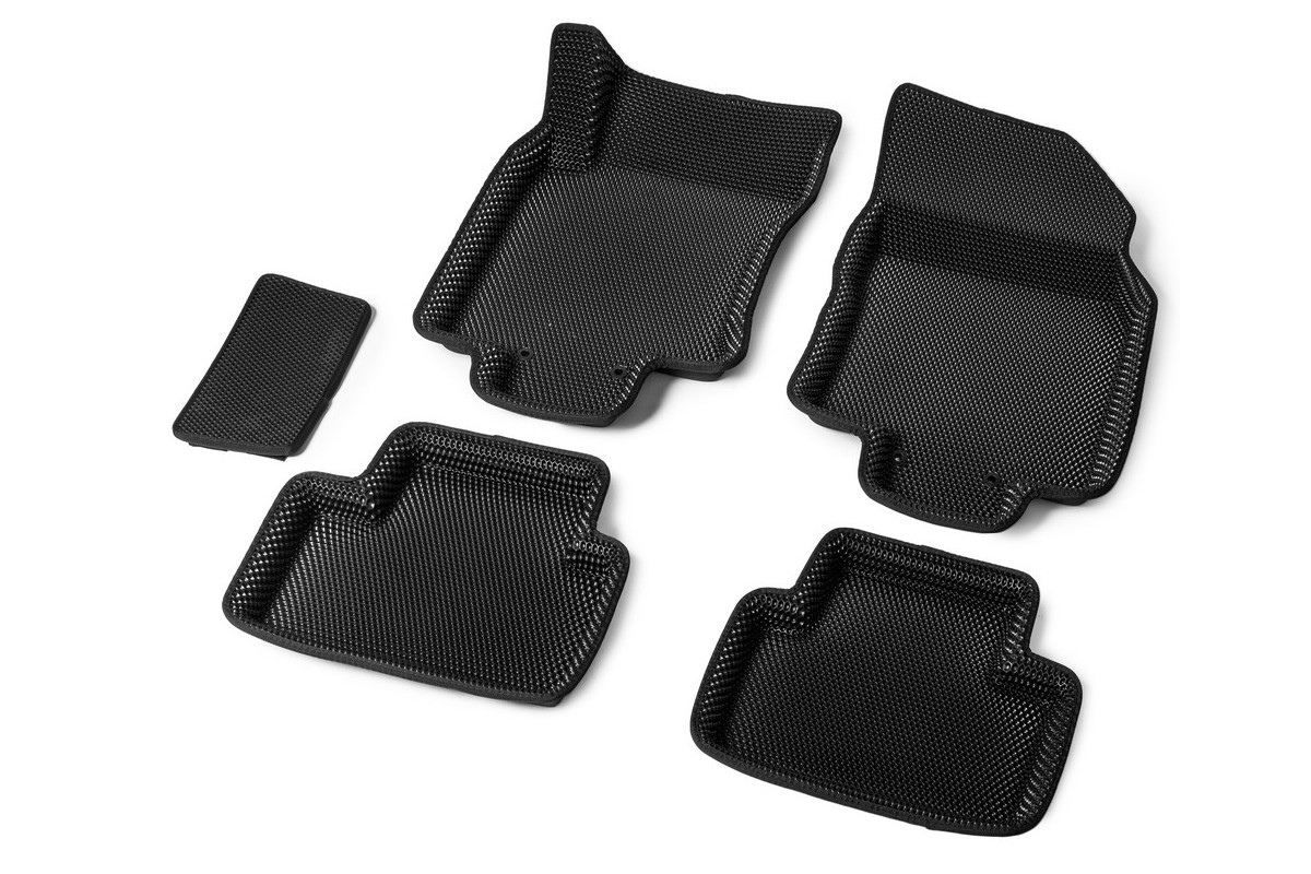 

Коврики в салон AutoFlex EVA Business Nissan Qashqai II 2015-2019 2019-, 5 ч., 2410301, 2410301