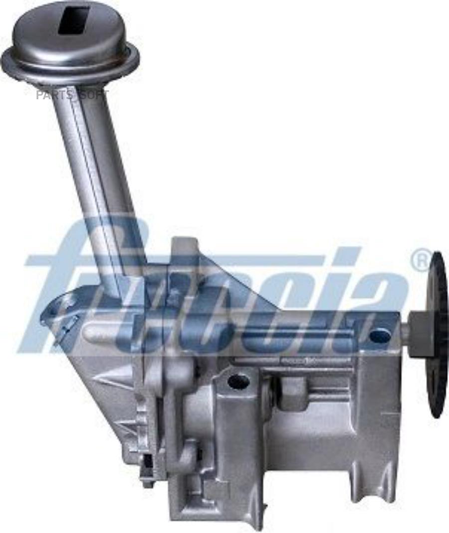 

Насос Масляный Renault Clio 1.4 16 V 2000 - Freccia арт. op09-169
