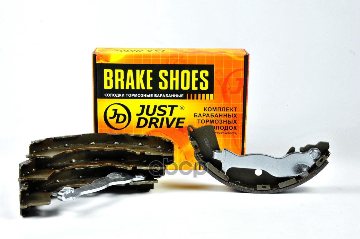 

Тормозные колодки JUST DRIVE барабанные JBS0053