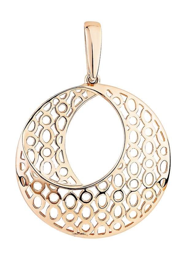 

Кулон из золота Kari Jewelry 237792, 237792