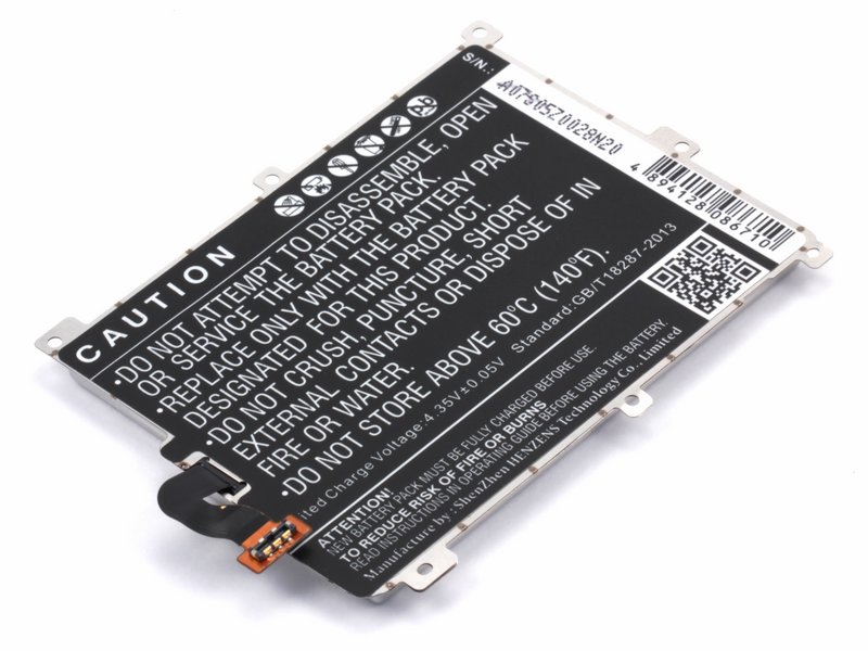 

Аккумулятор для телефона Nokia Lumia 928 (BV-4NW)