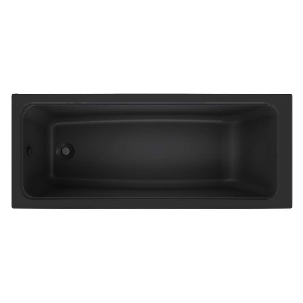 

Черная акриловая ванны 170x70 AM.PM Gem W90A-170-070B-A, Gem W90A-170-070B-A