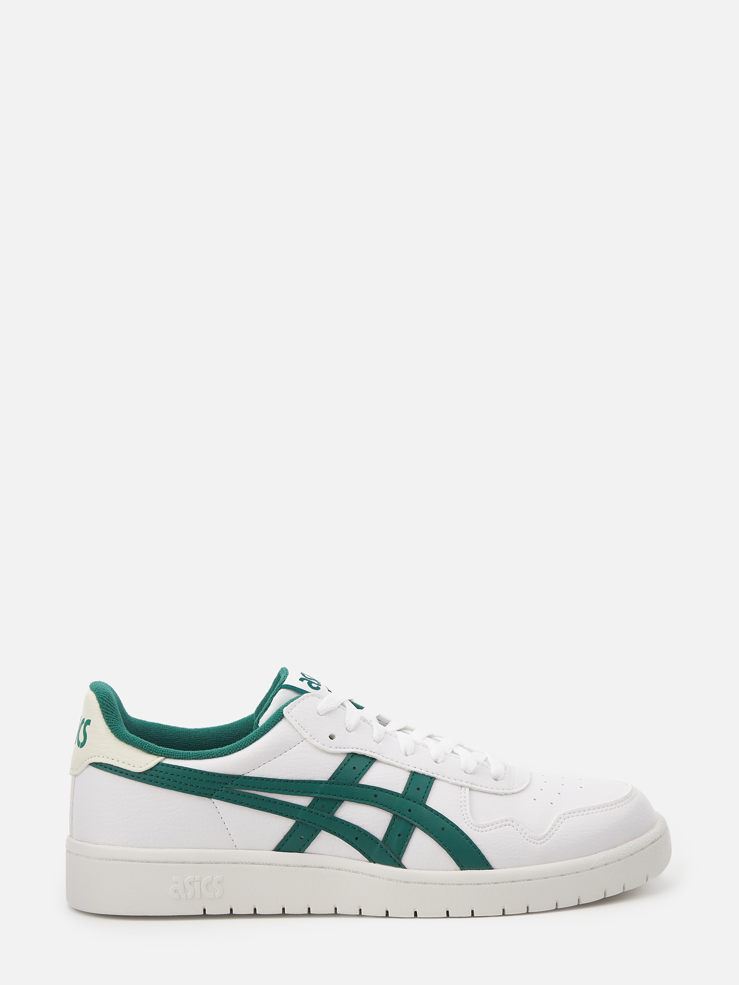 

Кеды мужские Asics Japan S 1201A173_131 белые 40 EU, Белый, Japan S