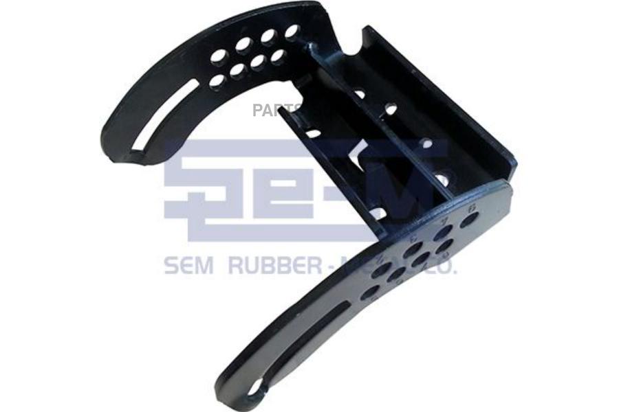 

Кронштейн механизма подъемной оси B=189mmBPW Se-m 14643