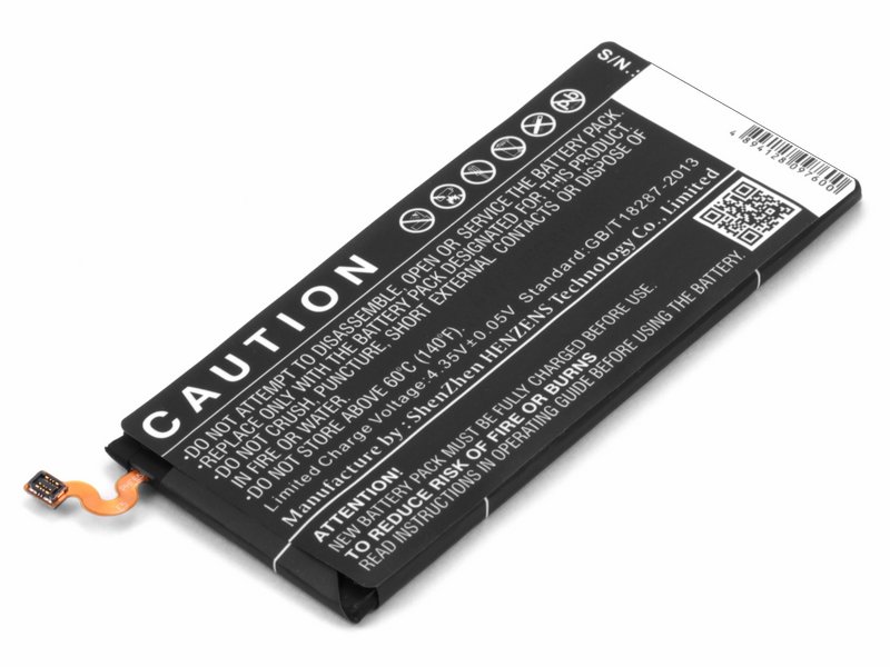 Аккумулятор для телефона Samsung Galaxy E5 (EB-BE500ABE)