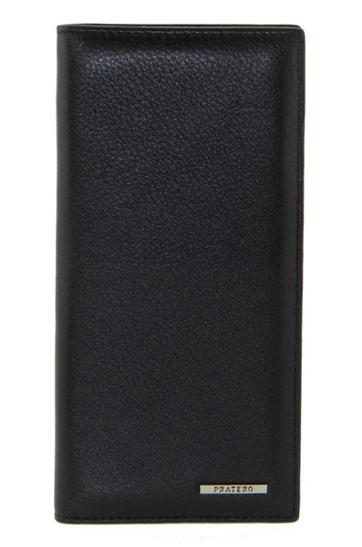 

Кошелек женский Pratero K 19-015 черный, K 19-015