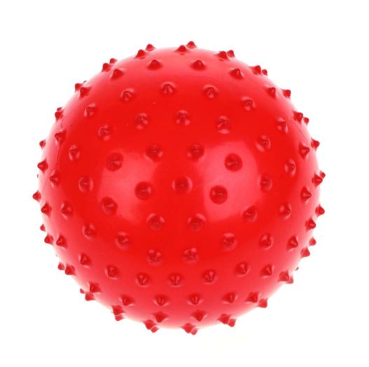 

Мяч Наша игрушка массажный 636132, 16 см