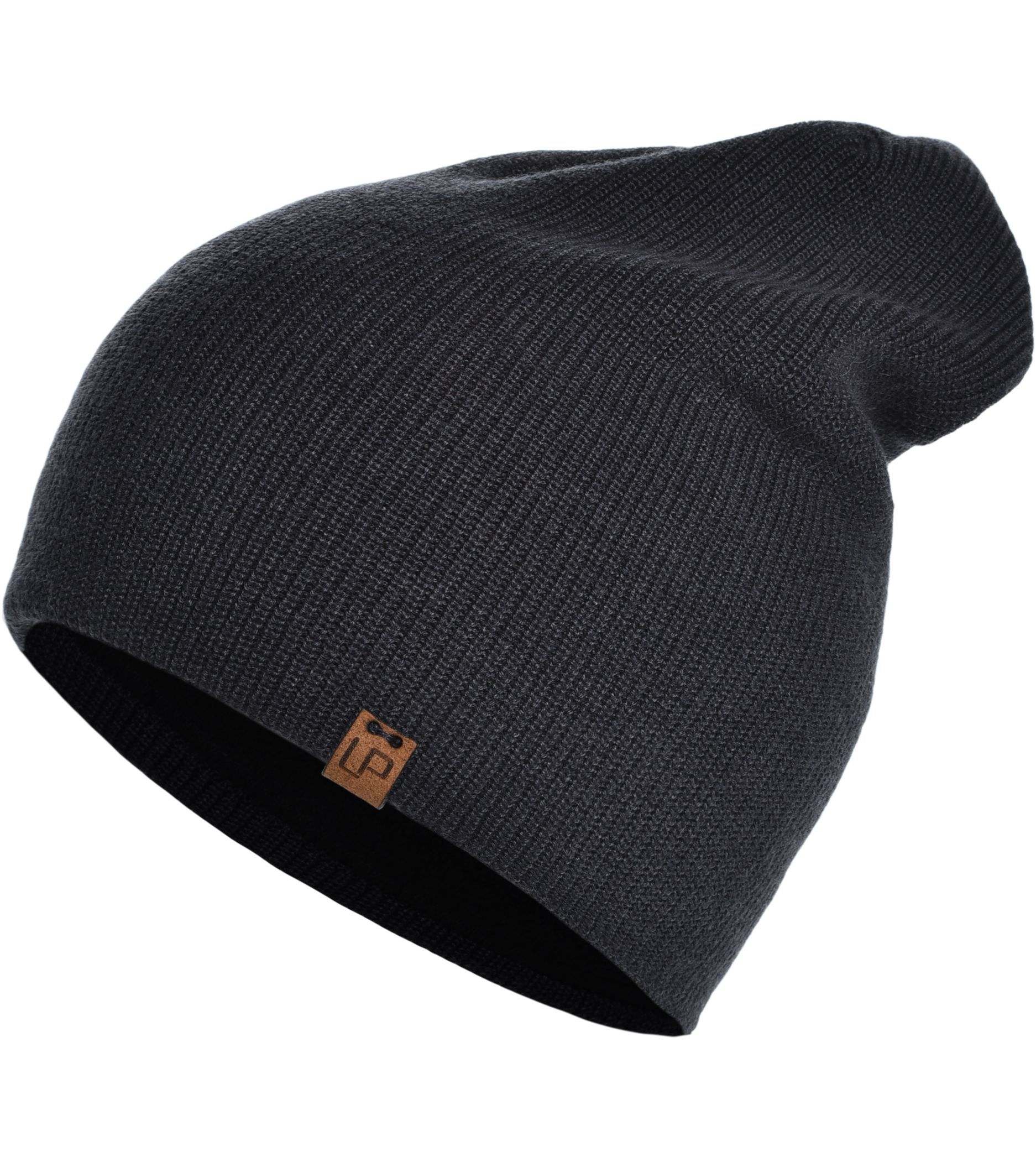 

Шапка бини мужская URBANPEAK ShM221001 антрацит р.57-59, ShM221001