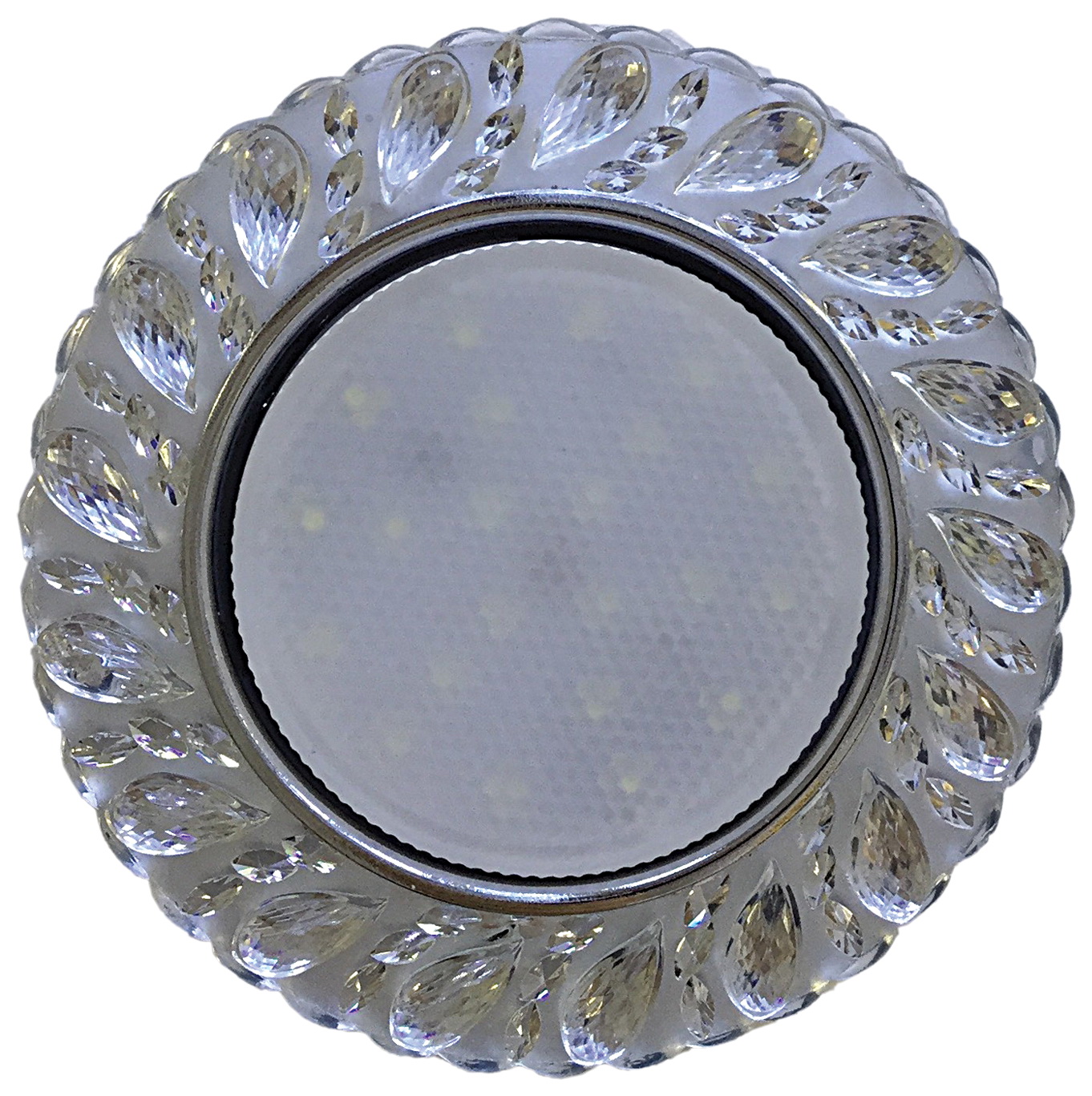 

Светильник точечный Reluce 53412-9.0-001PL GX53+LED4W CL