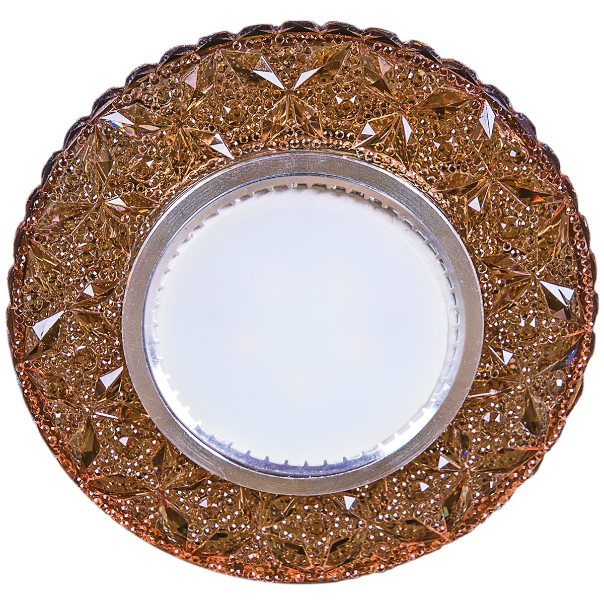 

Светильник точечный Reluce 16744-9.0-001CN MR16+LED3W TEA
