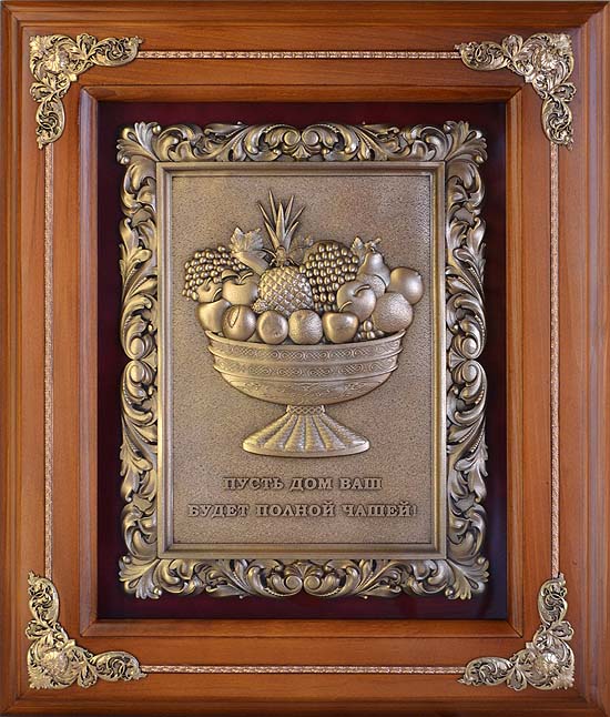 

Ключница Чаша Изобилия (люкс)