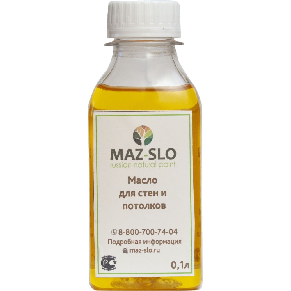 

Масло для стен и потолков MAZ-SLO 8063243