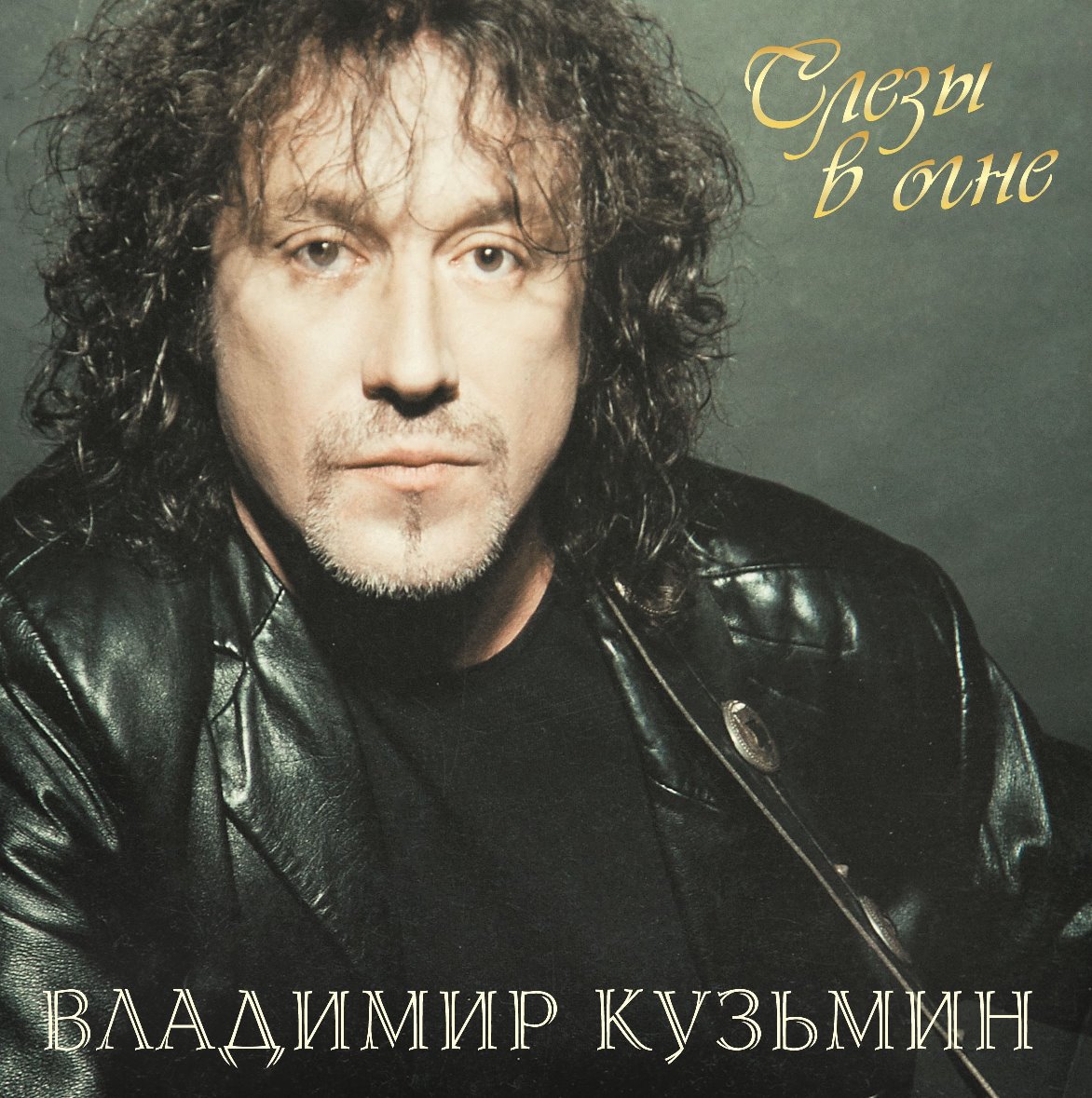 

Владимир Кузьмин Слезы В Огне (LP)