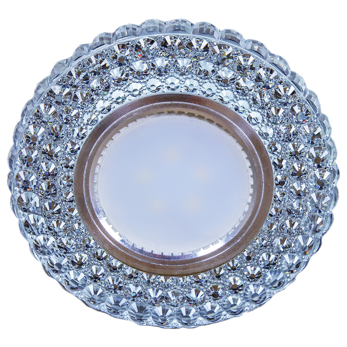 

Светильник точечный Reluce 16602-9.0-001CN MR16+LED3W CL
