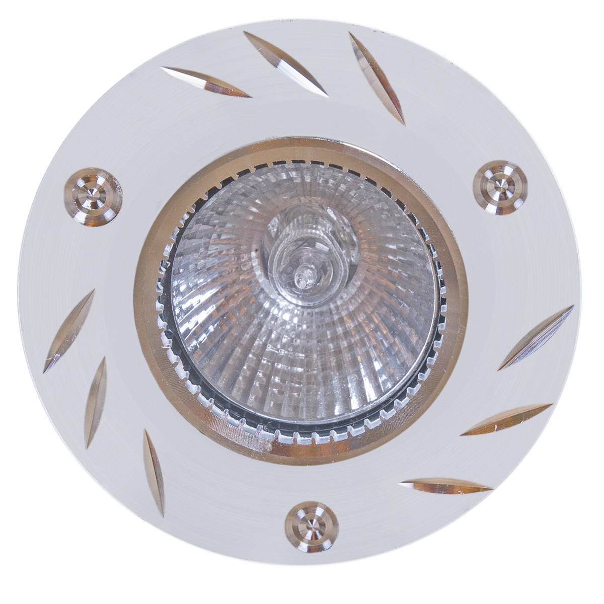 

Светильник точечный Reluce 72809-9.0-001WX MR16 WT