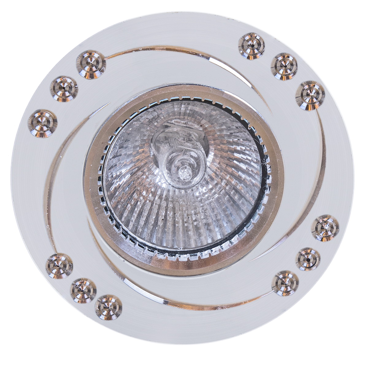 

Светильник точечный Reluce 72804-9.0-001WX MR16 WT