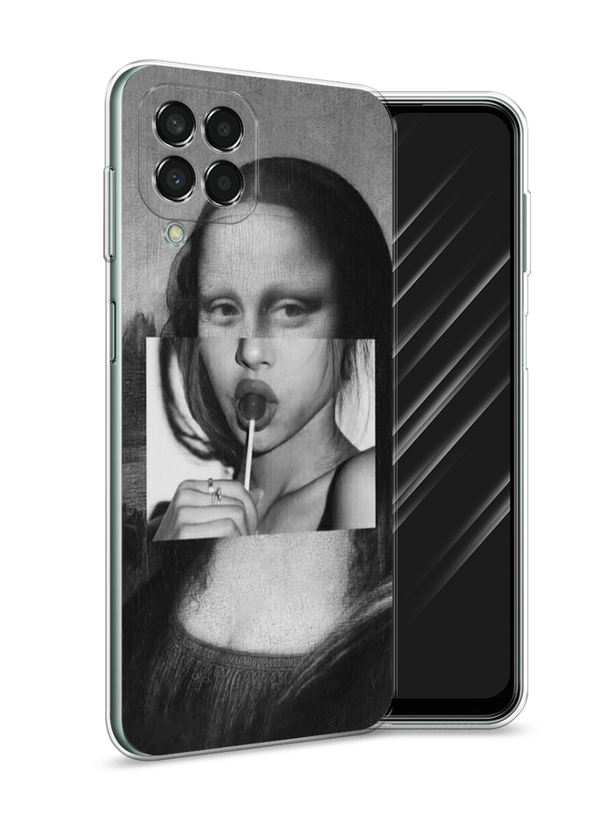 

Чехол Awog на Samsung Galaxy M33 / Самсунг M33 "Время уносит все", Разноцветный, 2105650-6