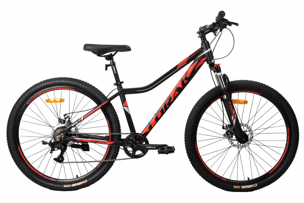 Велосипед Lorak 2024 RACE 275 рост 145-160 см 2980000₽