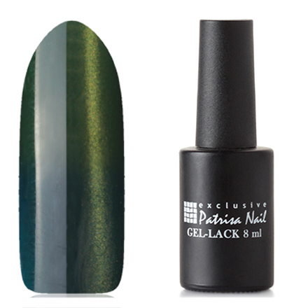 

Гель-лак Patrisa Nail «Кошачий глаз» термо №КТ1, Кошачий глаз