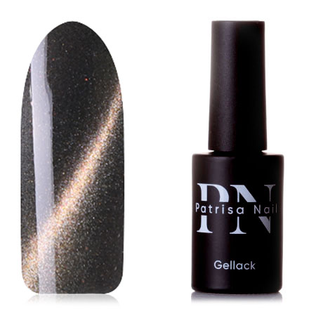 

Гель-лак Patrisa Nail Magic Cat Wonder, Cat Wonder
