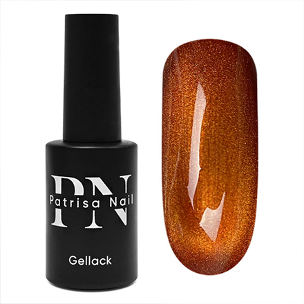 

Гель-лак Patrisa Nail «Кошачий глаз» К16, 3,5 мл, Кошачий глаз