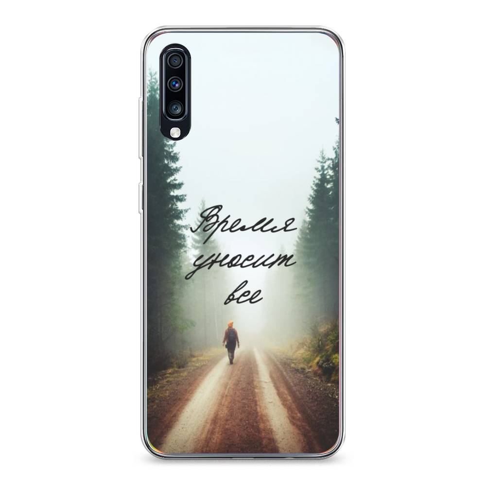 Чехол Awog на Samsung Galaxy A70 