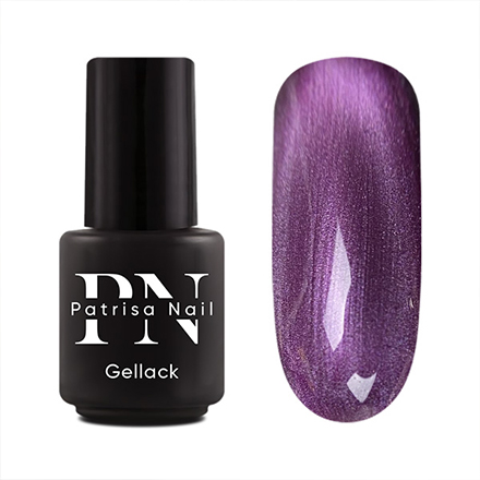 

Гель-лак Patrisa Nail «Кошачий Глаз» К3, Аметист, 3,5 мл, Кошачий глаз
