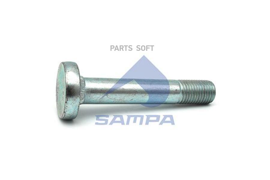 SAMPA 101130 SA101.130_болт полурессоры !M30x173 8.8 BPW 1шт