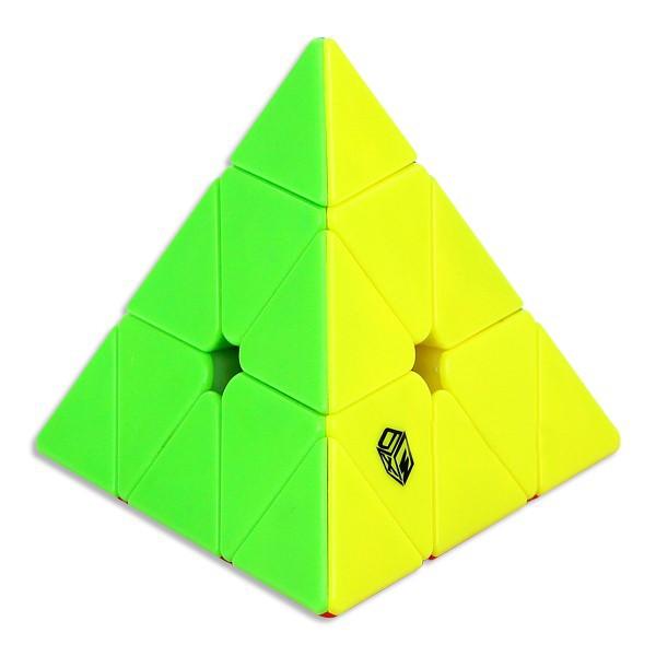 Головоломка MoFangGe X-Man Pyraminx Magnetic BELL, QiYi (Киви)