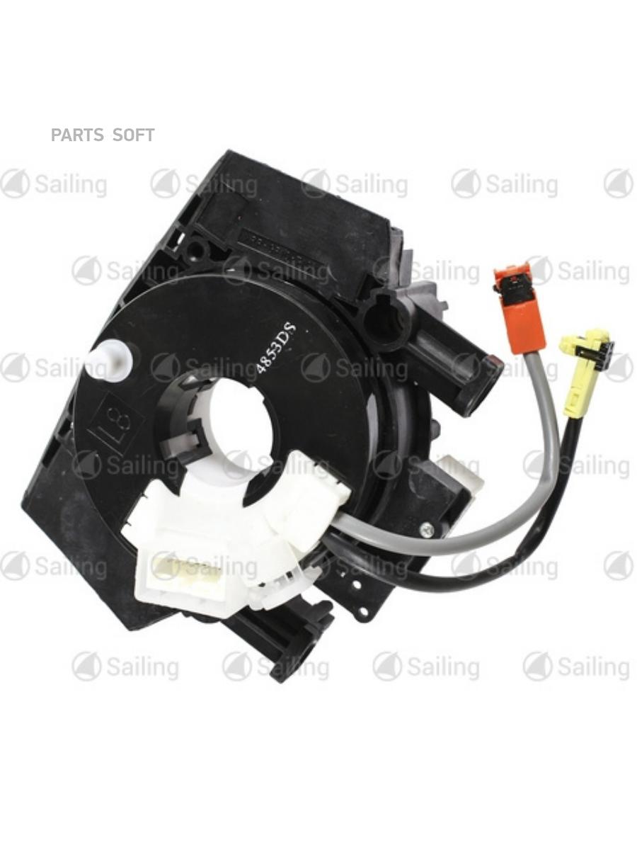 

Кольцо SRS QASHQAI/DUALIS 2006-2010 SAILING NSL55674001