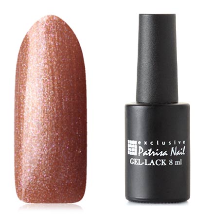 

Гель-лак Patrisa Nail «Бродвей» №B9, Бродвей