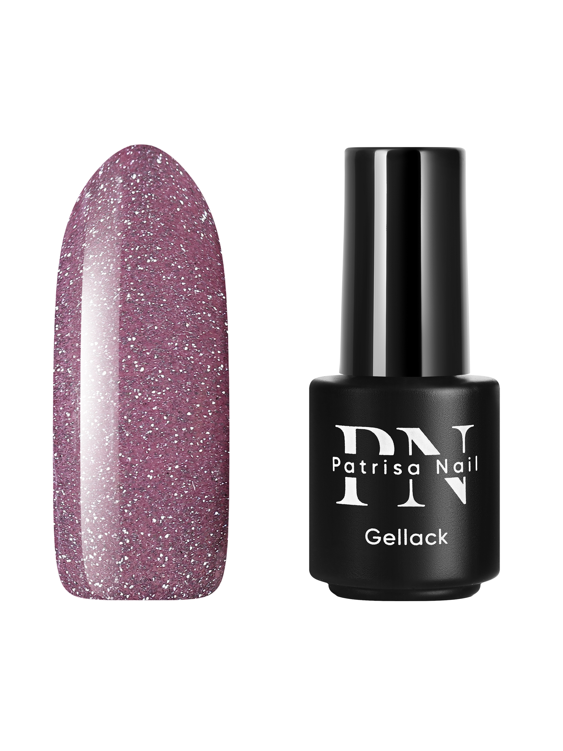 

Гель-лак для ногтей Patrisa Nail Pink Flash, 3,5 мл, Flash