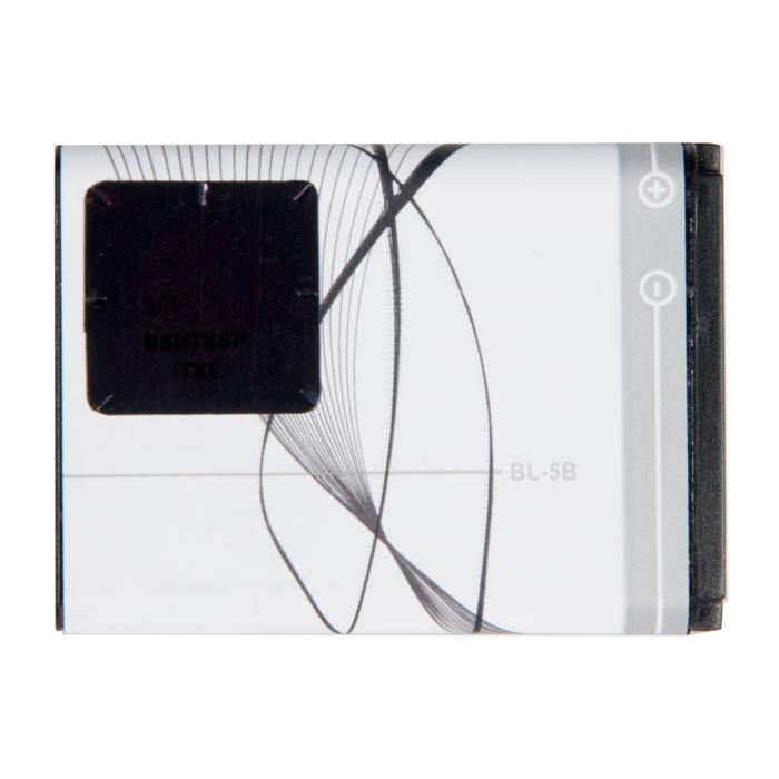 Аккумулятор для Nokia 6060, 3220, 3230, 5140, 5200, 5300, 5320, 5500, 6020, 6021, 6120