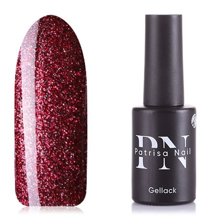 

Гель-лак Patrisa Nail Party Night Flash Magnetic, 8 мл, Flash