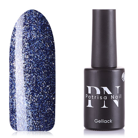 

Гель-лак Patrisa Nail Starry Night Flash Magnetic, 8 мл, Flash