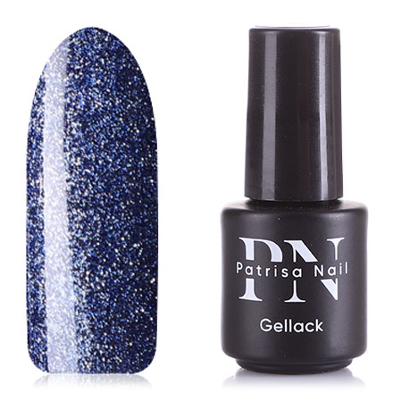 

Гель-лак Patrisa Nail Starry Night Flash Magnetic, Flash