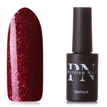 

Гель-лак Patrisa Nail Scarlet №503, Scarlet