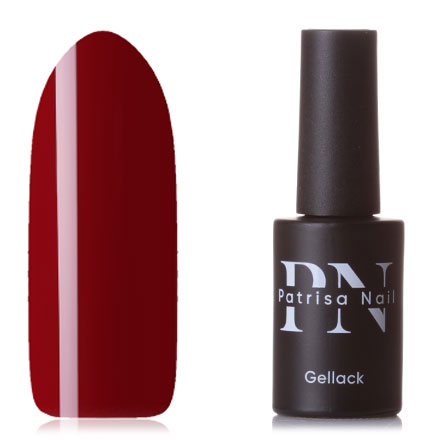 

Гель-лак Patrisa Nail Scarlet №502, Scarlet
