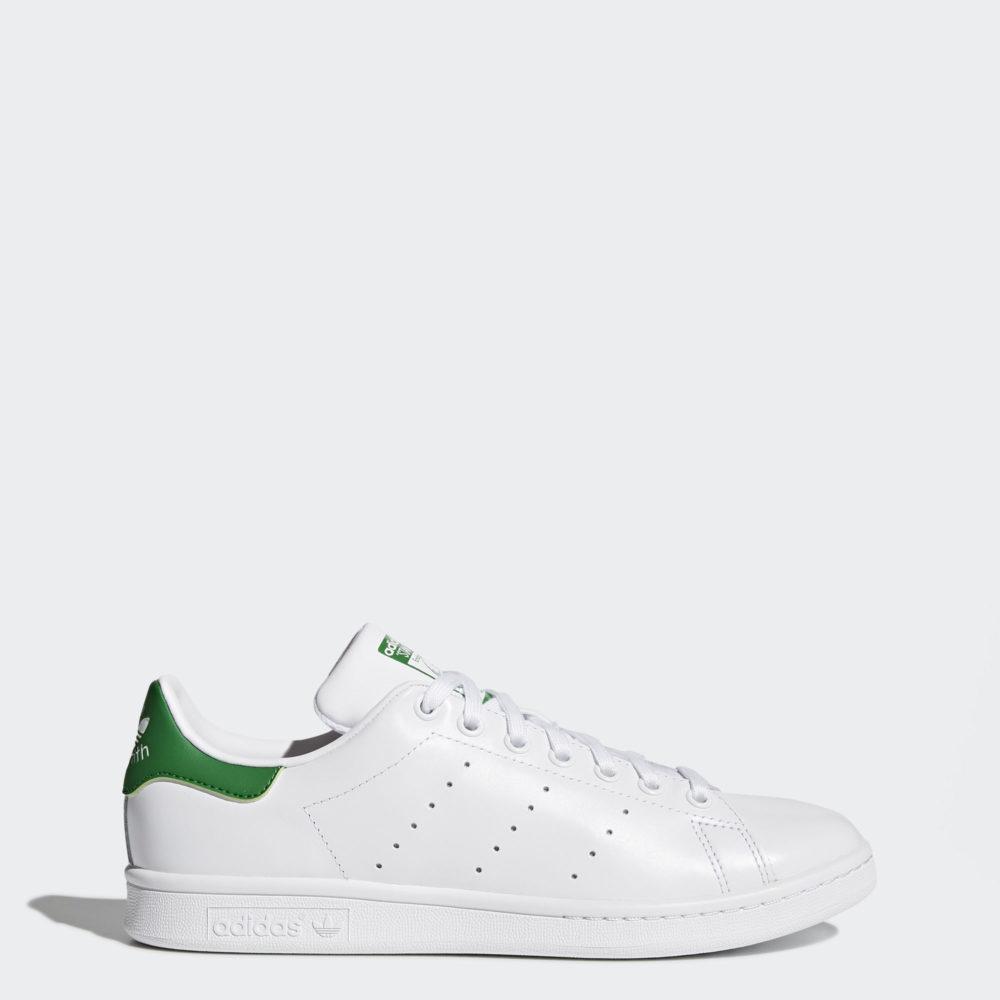 

Кеды мужские Adidas M20324 белые 6.5 US, Белый, M20324