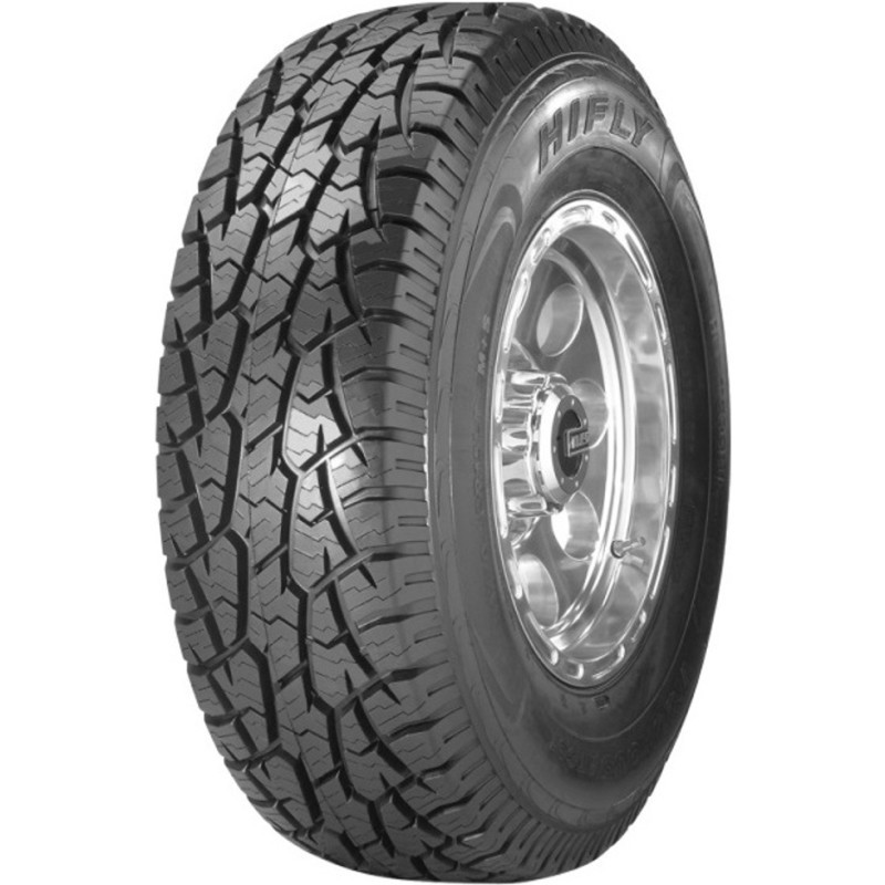 

Автошина HIFLY Vigorous AT601 245/75 R17 121 S, Vigorous AT601