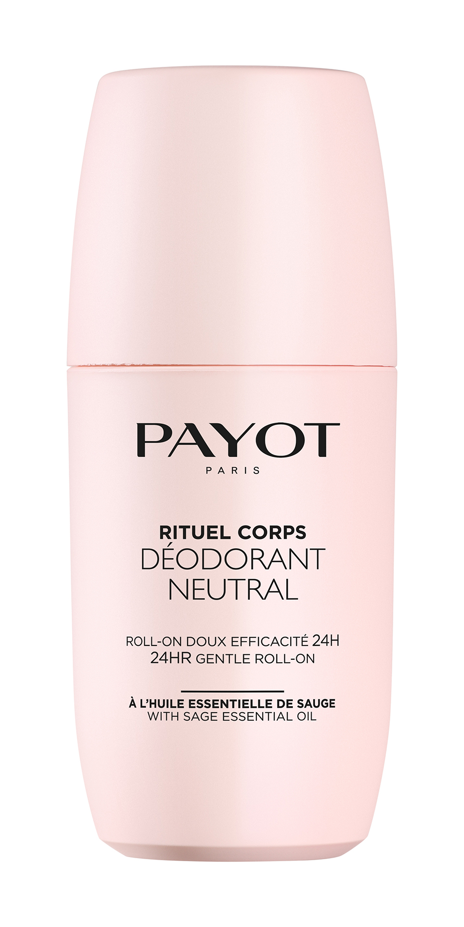 Дезодорант PAYOT Neutral 24HR Gentle Roll-On, 75мл